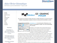Tablet Screenshot of mapublisher.fr